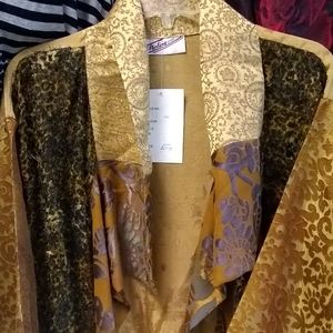 Sterling style crop jacket